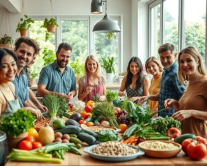 Waarom kiezen steeds meer mensen voor plantaardig eten?