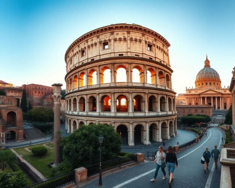 Wat zijn must-sees in Rome?