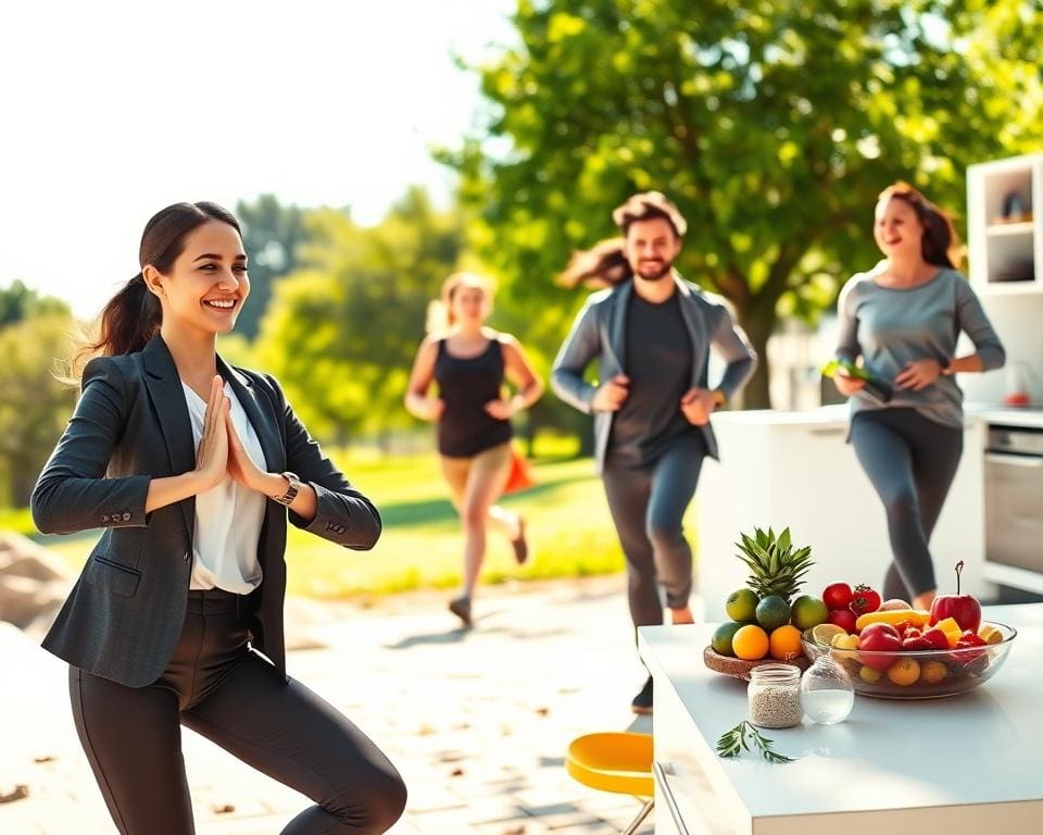 Welke lifestyle keuzes geven langdurige energie?