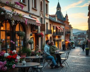 Welke steden zijn perfect voor een romantisch weekend?