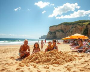 Zonvakantie naar de Algarve