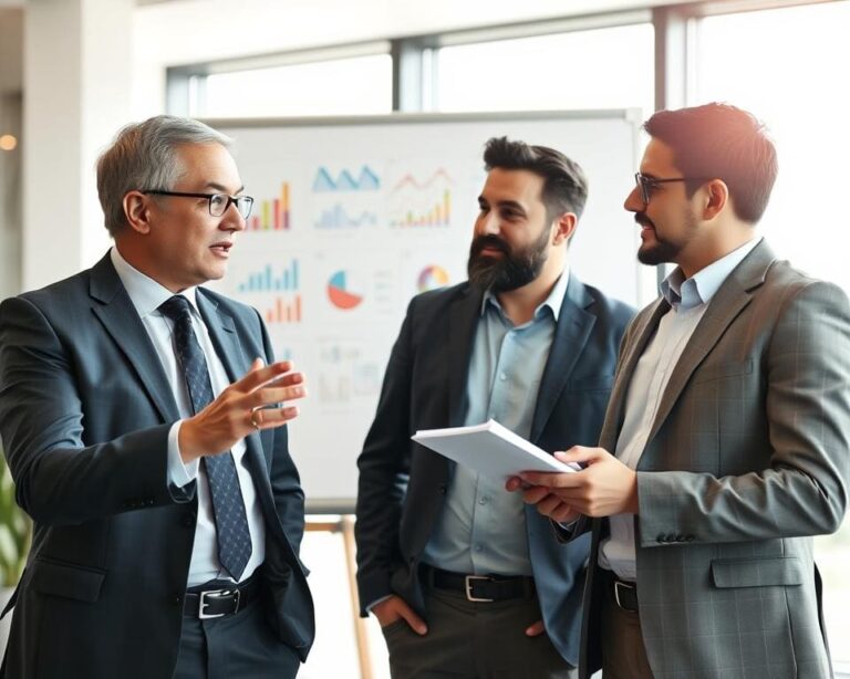 Hoe helpt een businesscoach ondernemers vooruit?