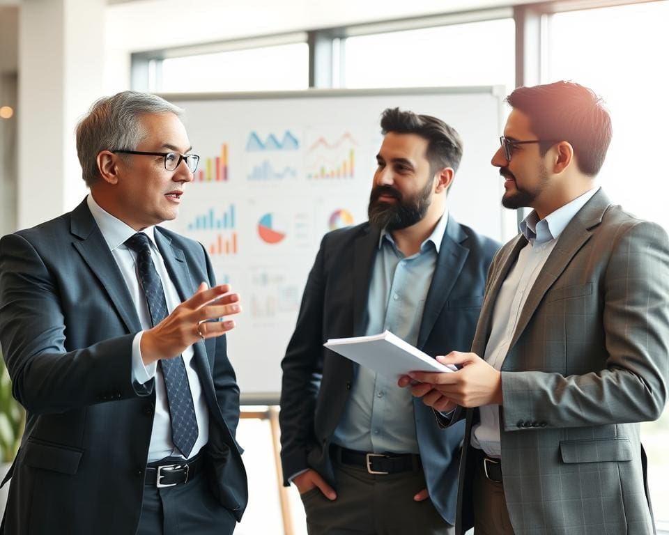 Hoe helpt een businesscoach ondernemers vooruit?