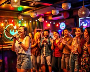 Waarom kiezen groepen voor een avondje karaoke?