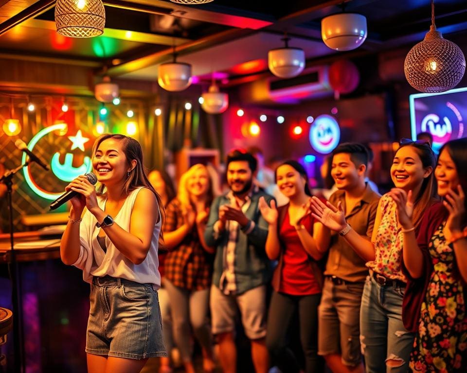 Waarom kiezen groepen voor een avondje karaoke?