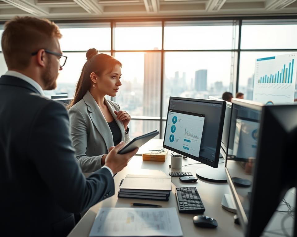 Wat doet een supply chain manager binnen bedrijven?