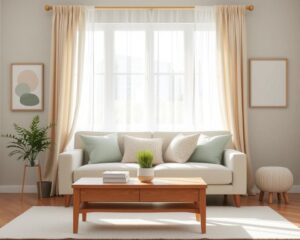 Welke kleuren maken je interieur rustiger?
