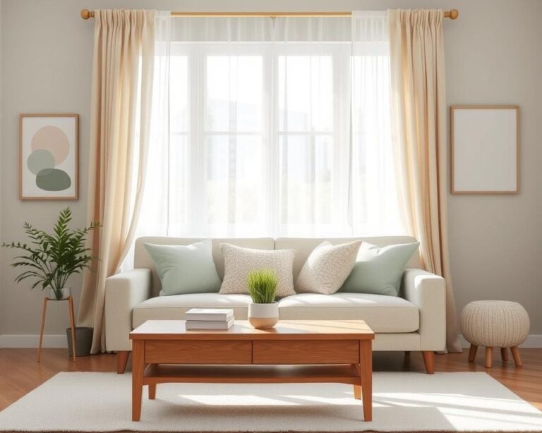 Welke kleuren maken je interieur rustiger?