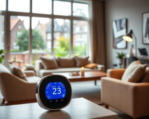 slimme thermostaat