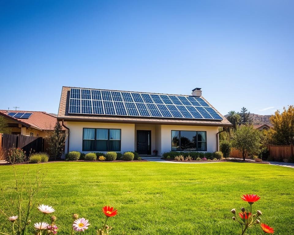zonnepanelen