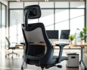 ergonomische bureaustoel