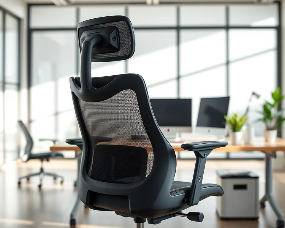 ergonomische bureaustoel