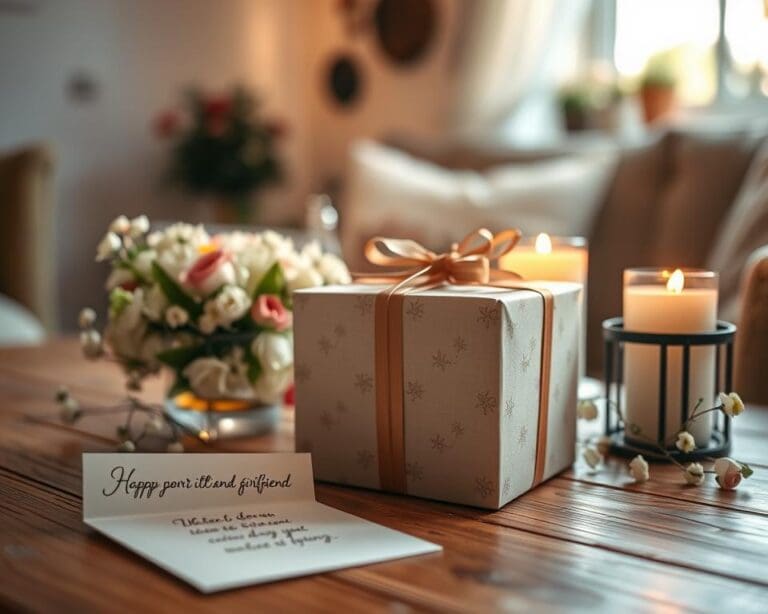 cadeau vriendin