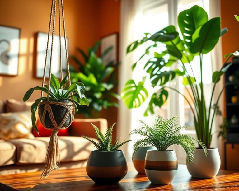 kamerplanten