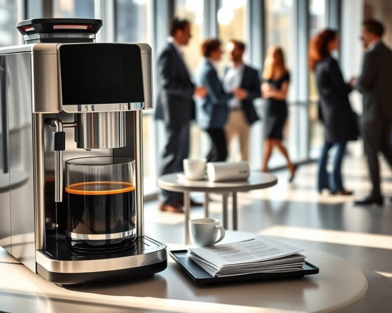 koffiemachine kantoor