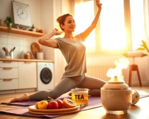 ochtendroutine