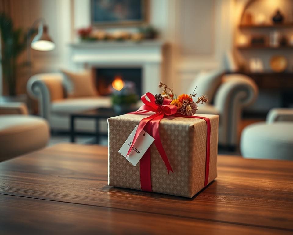 persoonlijk cadeau
