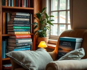 persoonlijke groei boeken