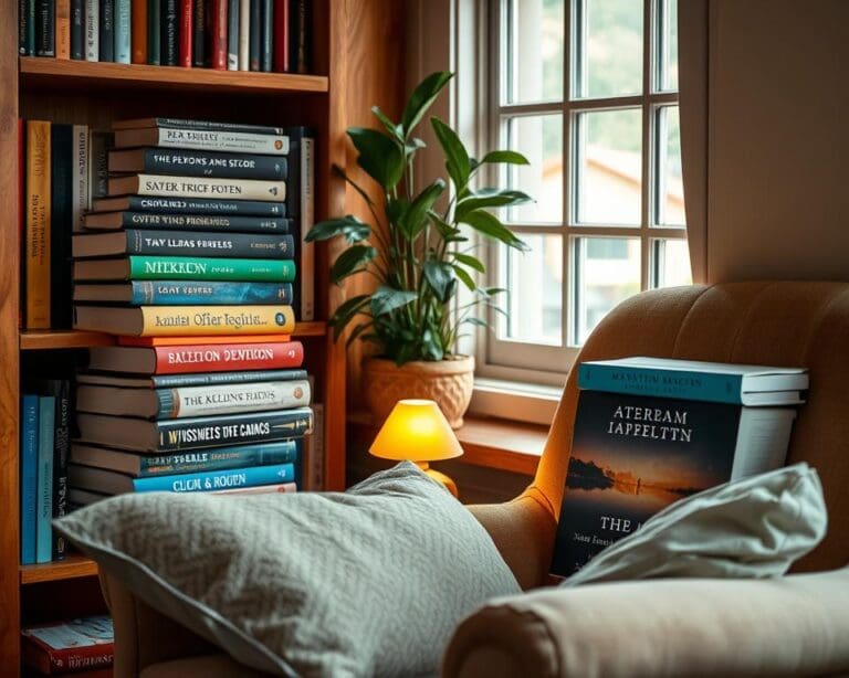 persoonlijke groei boeken