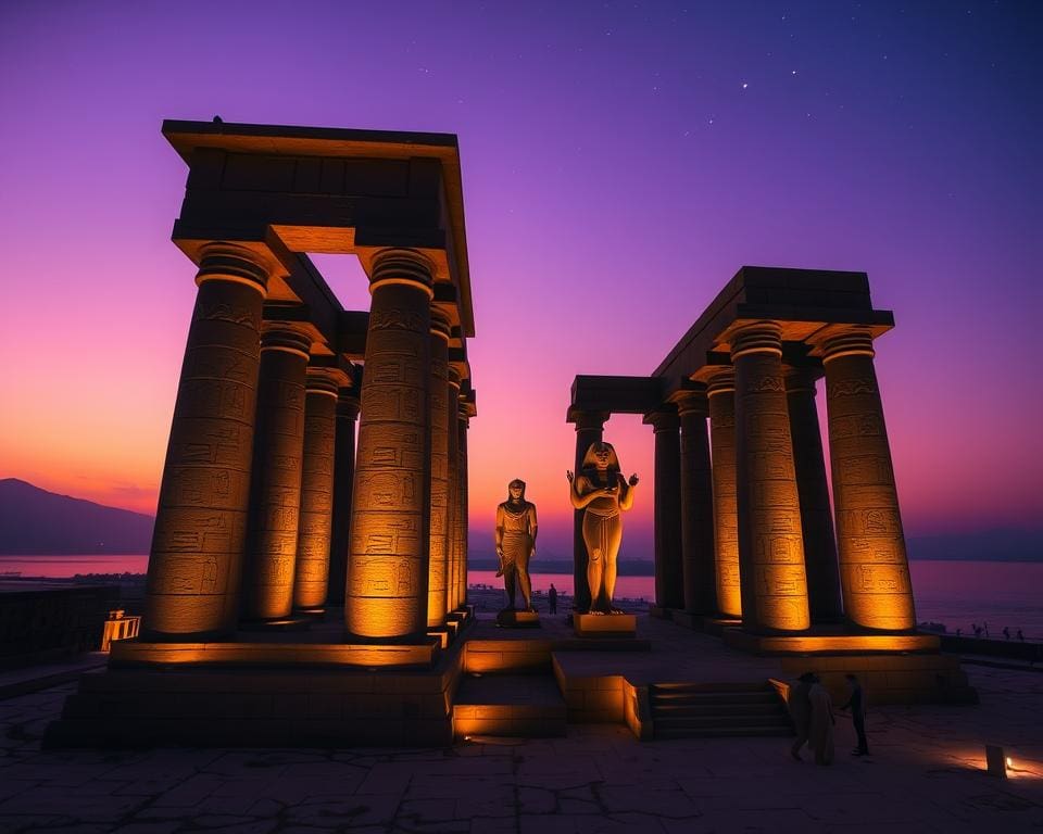 tempels Luxor