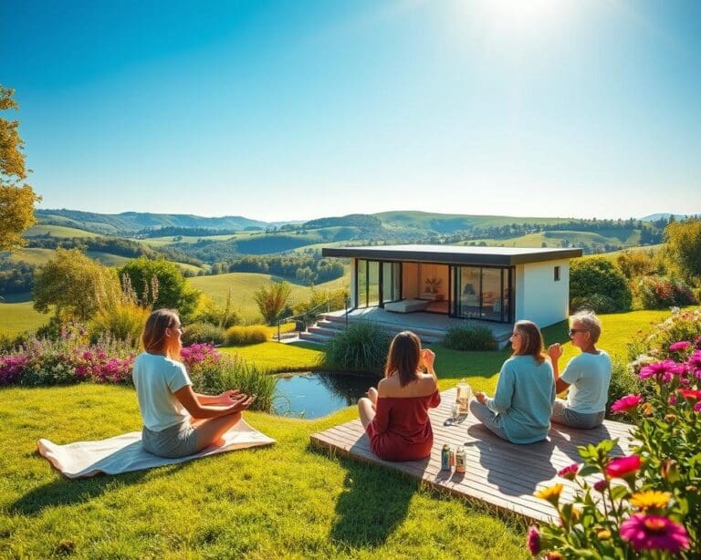 wellness weekend