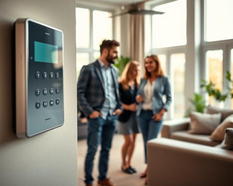 alarmsysteem woning