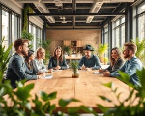 duurzaam ondernemen