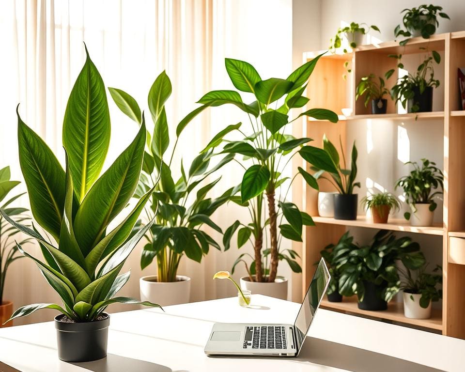 kantoorplanten