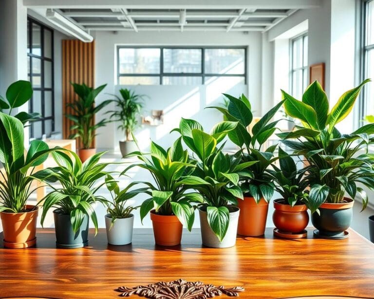 kantoorplanten