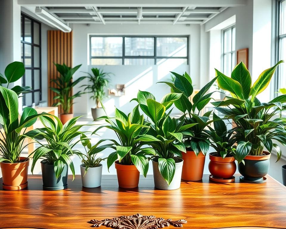 kantoorplanten