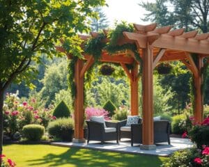 pergola