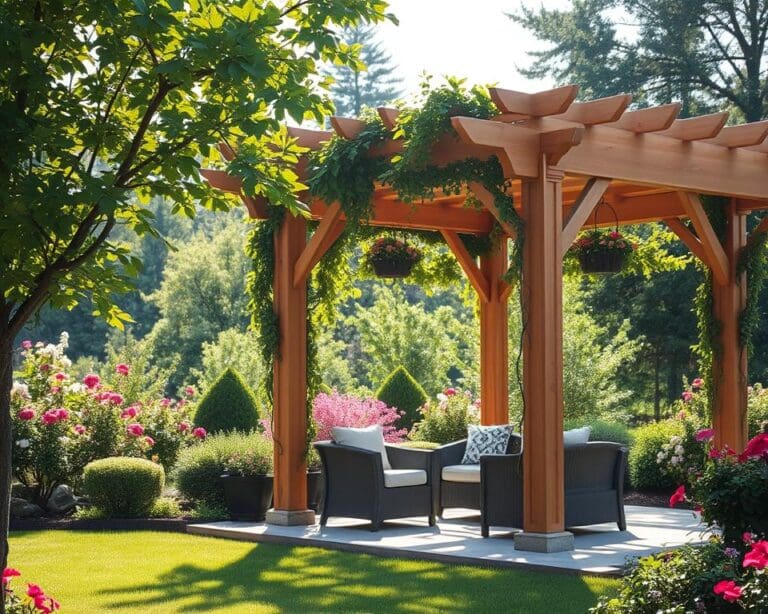 pergola