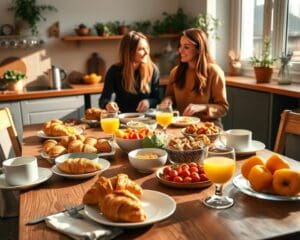 brunch organiseren