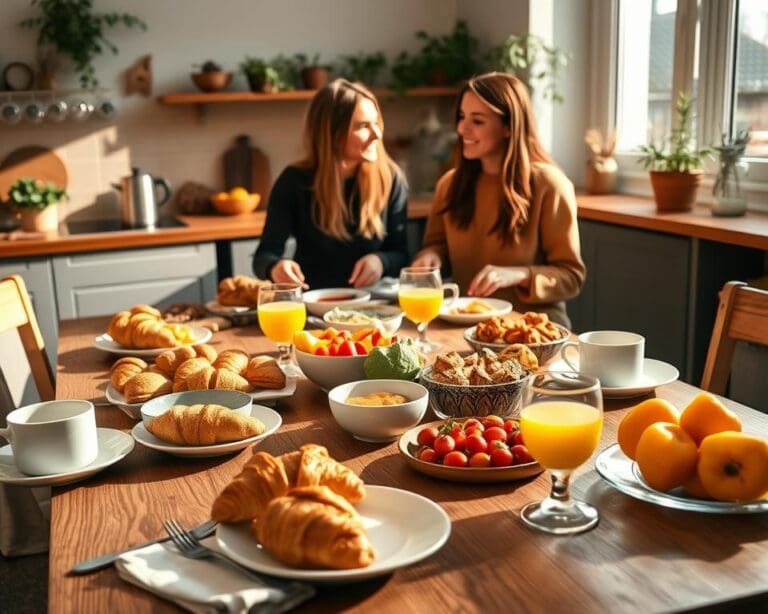 brunch organiseren