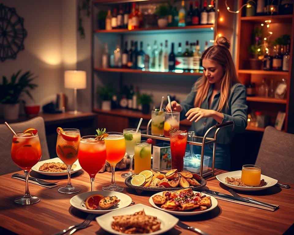 cocktailavond