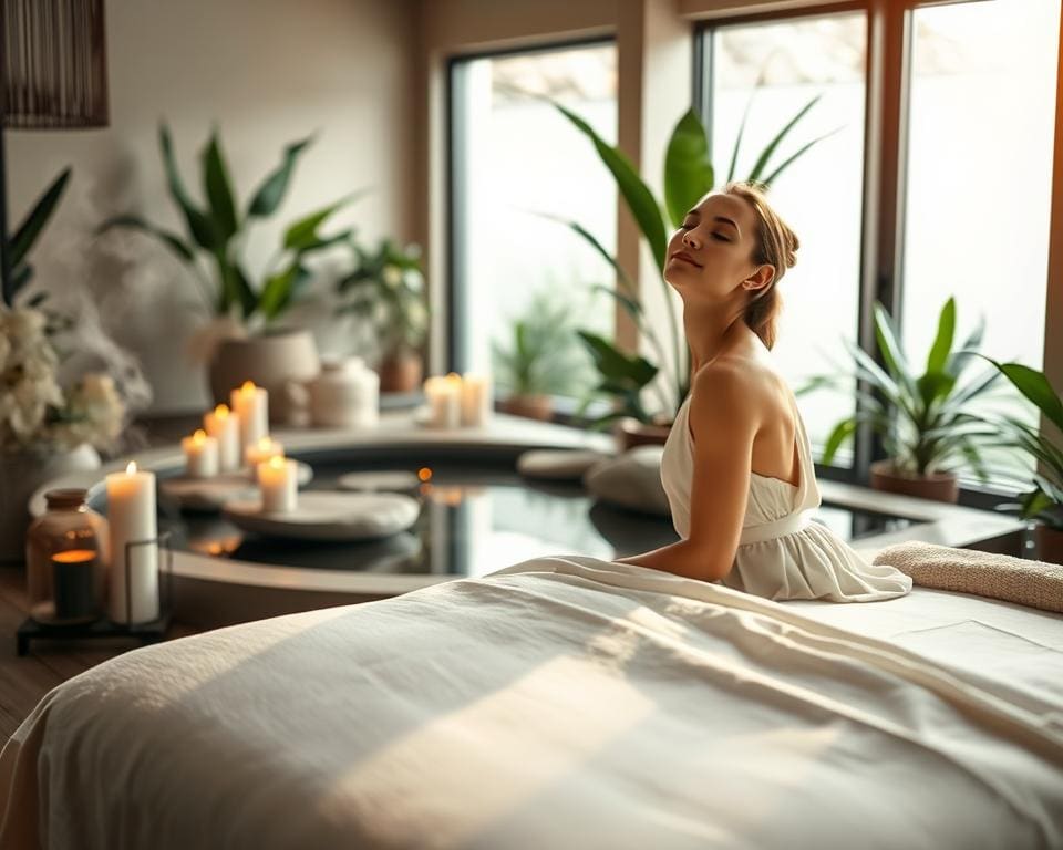 dagje spa