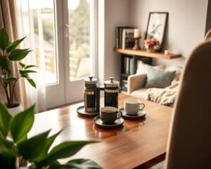 koffiehoek