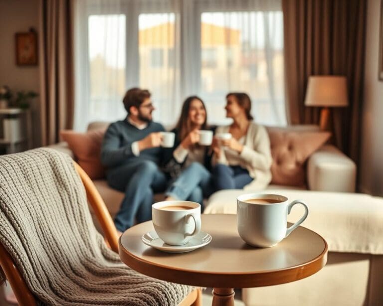 koffiemoment thuis