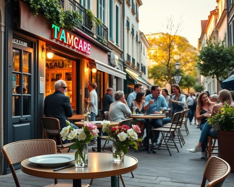 nieuwe restaurants