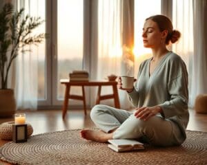 ochtendroutine