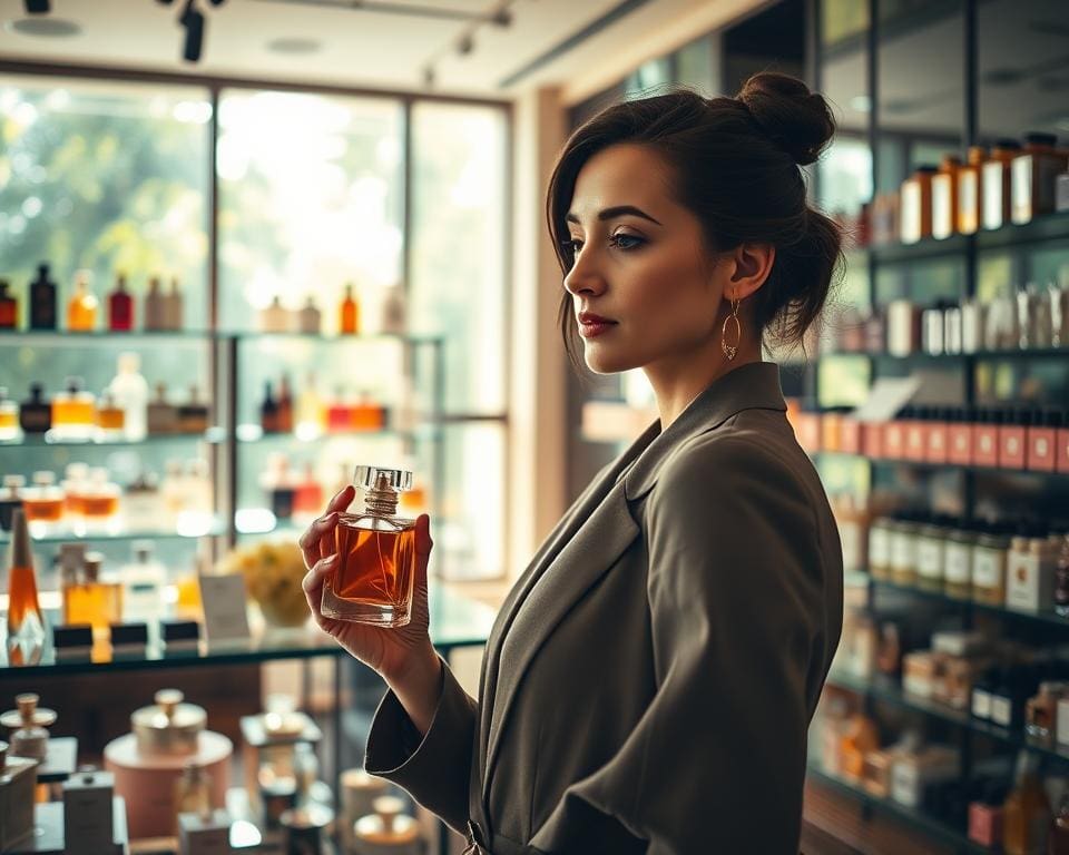 parfum kiezen