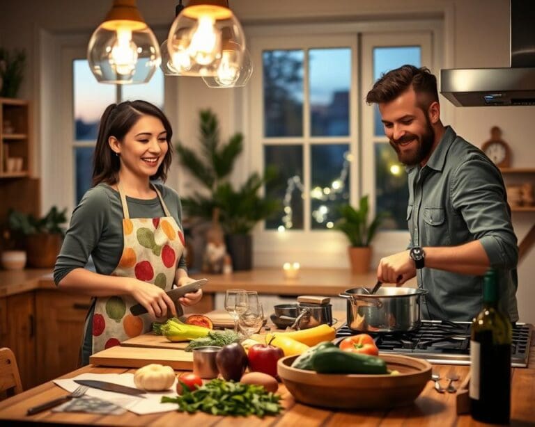 samen koken