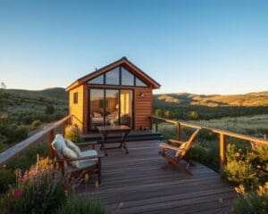 tiny house weekend