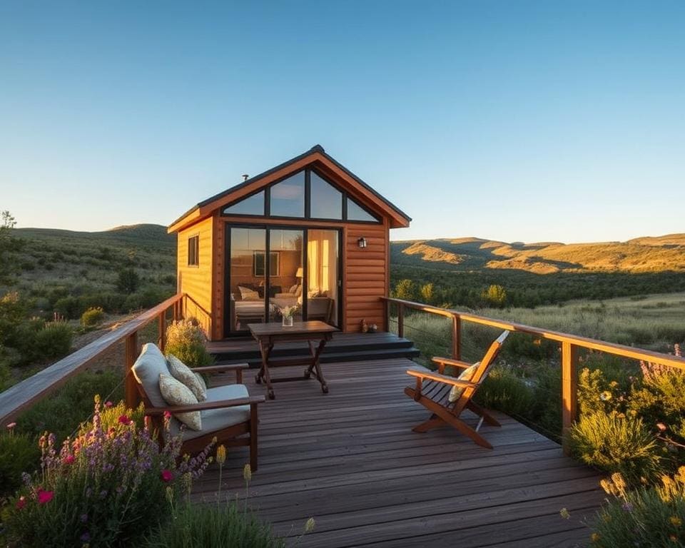 tiny house weekend